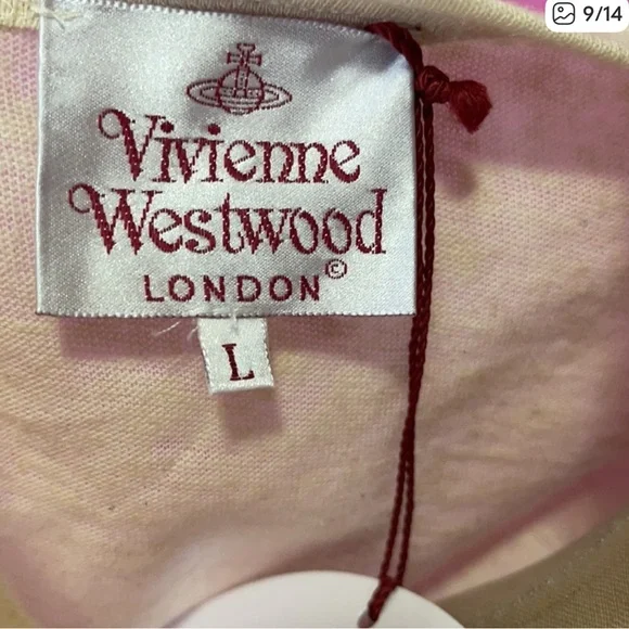 Vivienne Westwood Resistance Propaganda Dress NWT RUNWAY PIECE - Picture 6 of 6